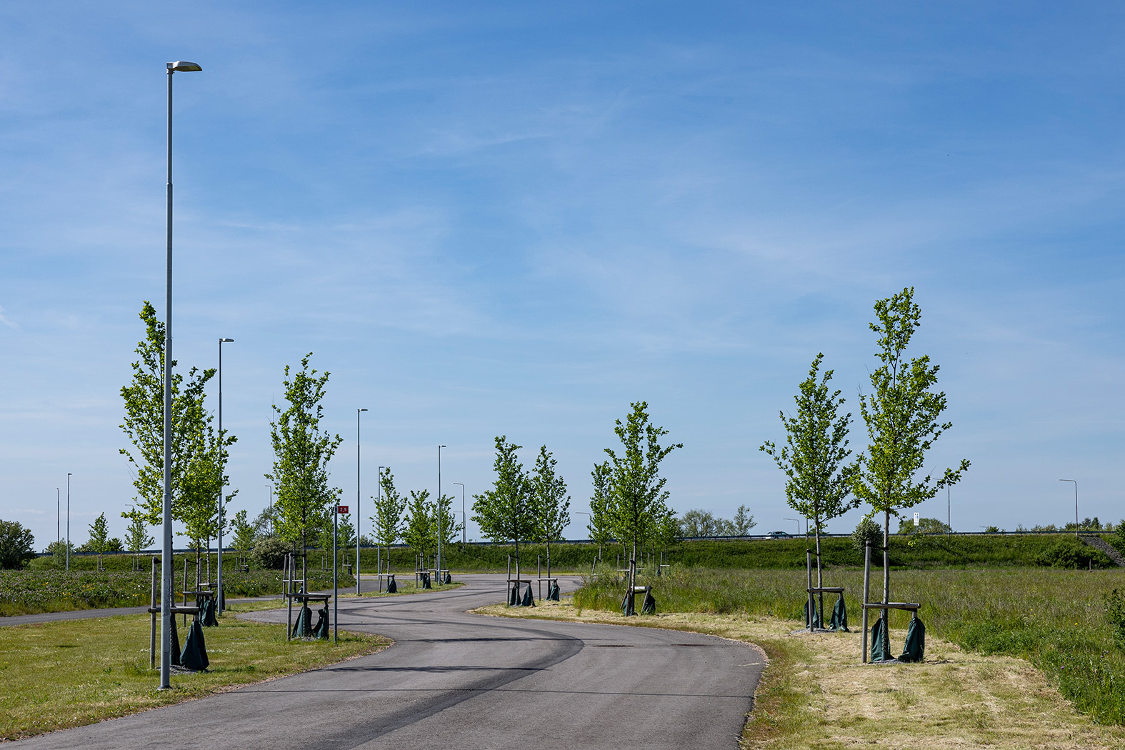Västervång Företagsby